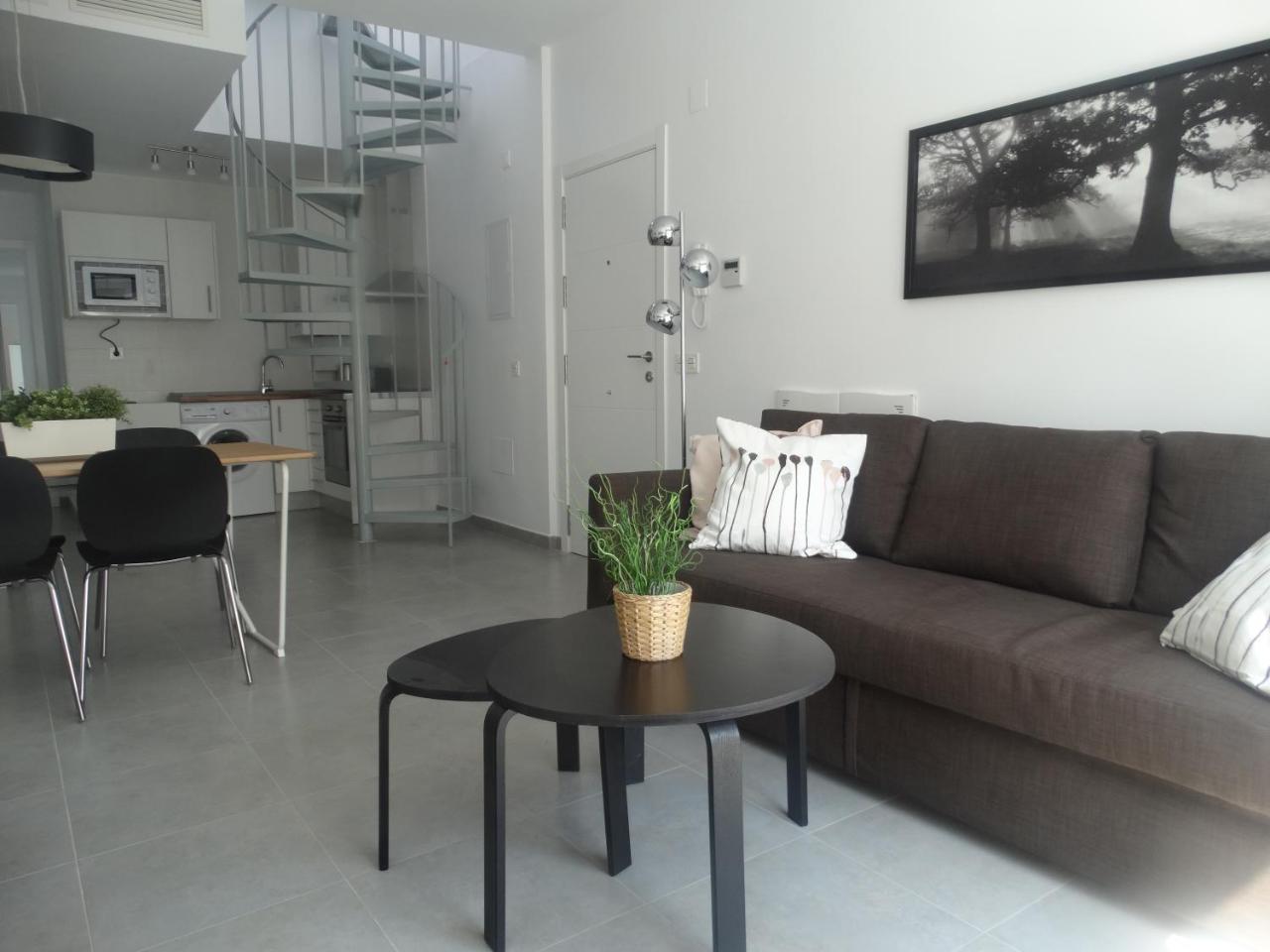 Malaga Apartamentos - Jinetes, 10 Exteriér fotografie