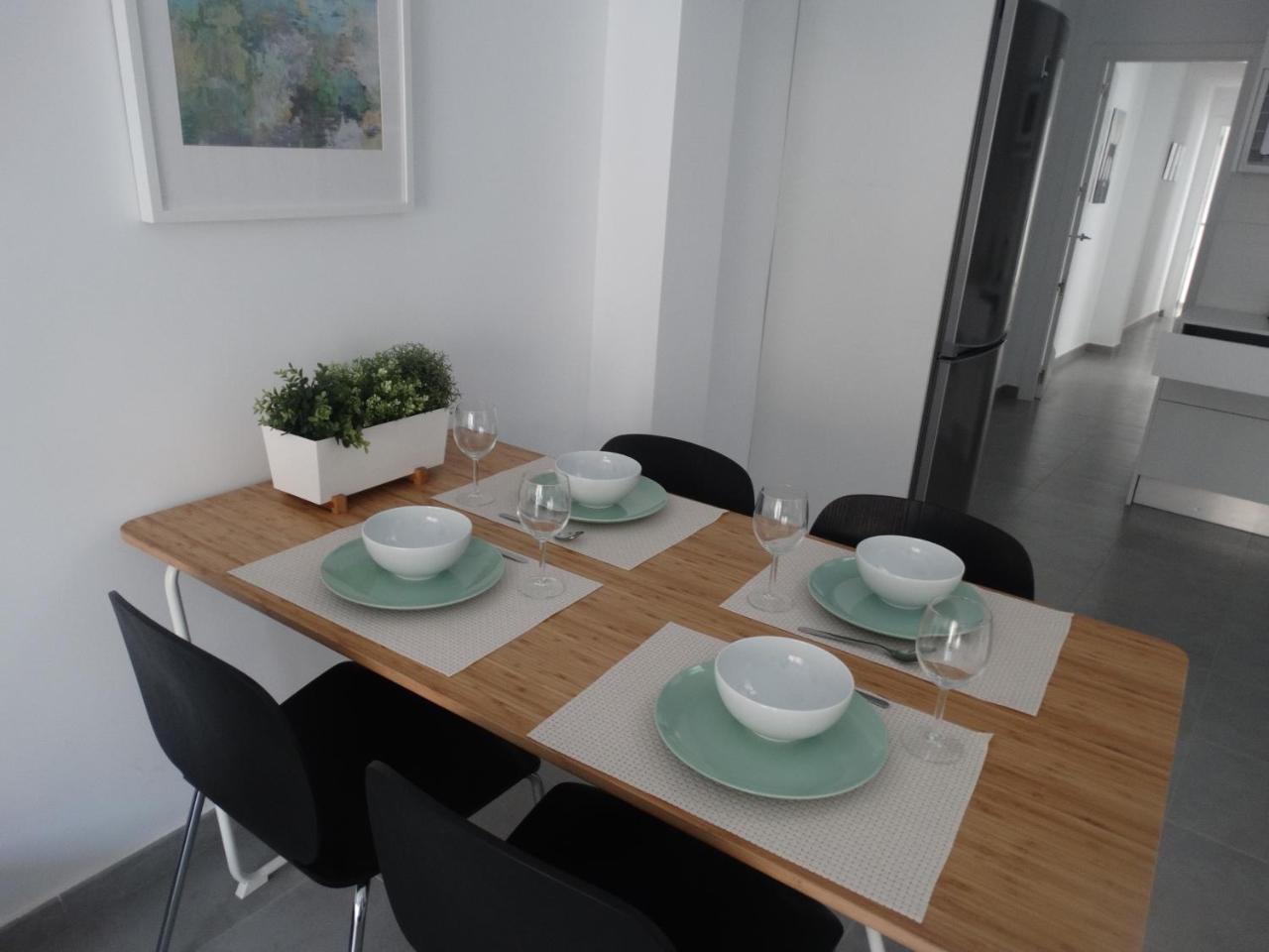 Malaga Apartamentos - Jinetes, 10 Exteriér fotografie