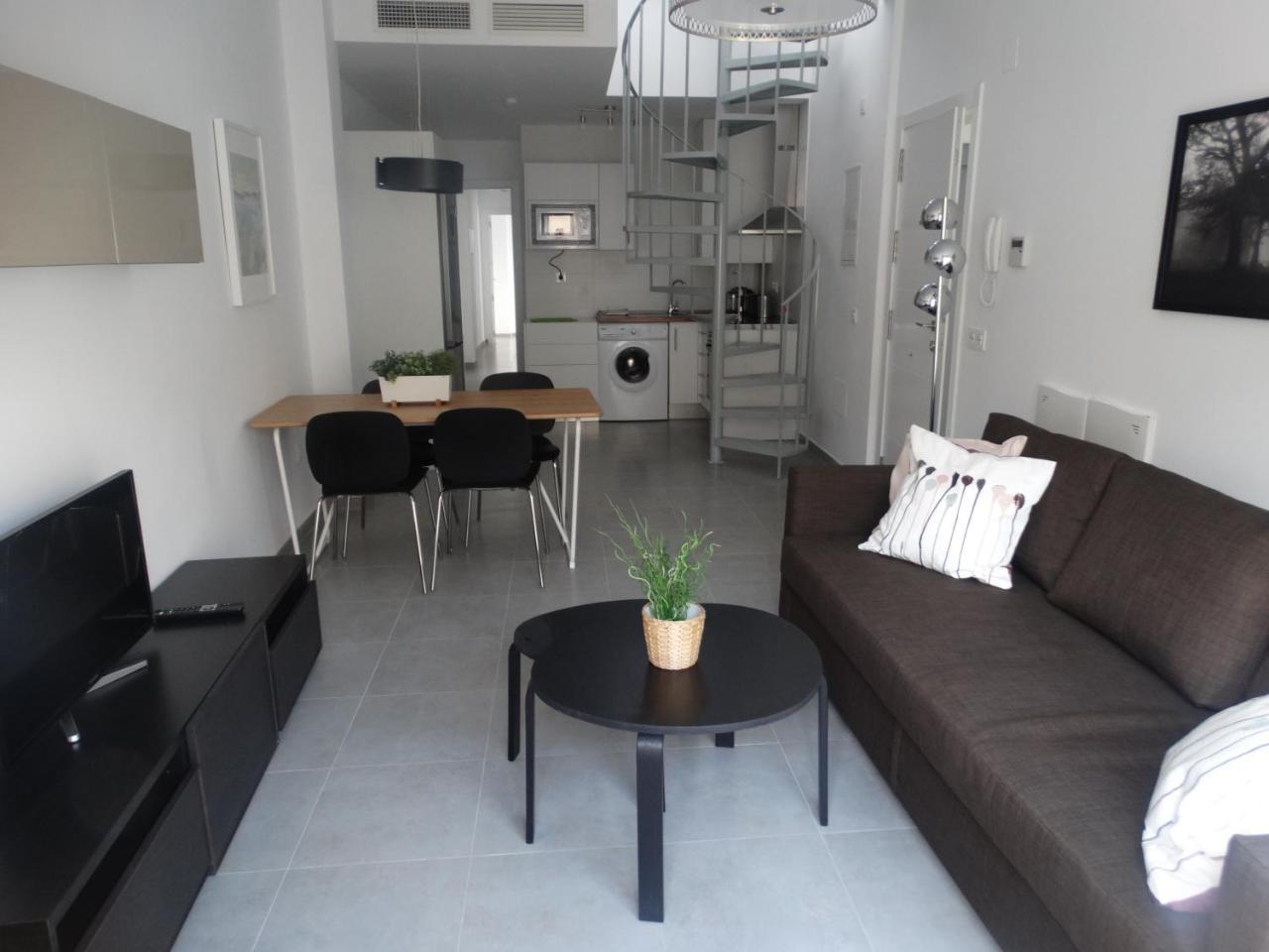 Malaga Apartamentos - Jinetes, 10 Exteriér fotografie