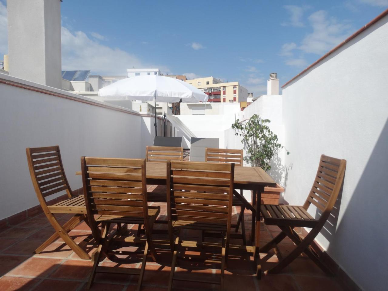 Malaga Apartamentos - Jinetes, 10 Exteriér fotografie