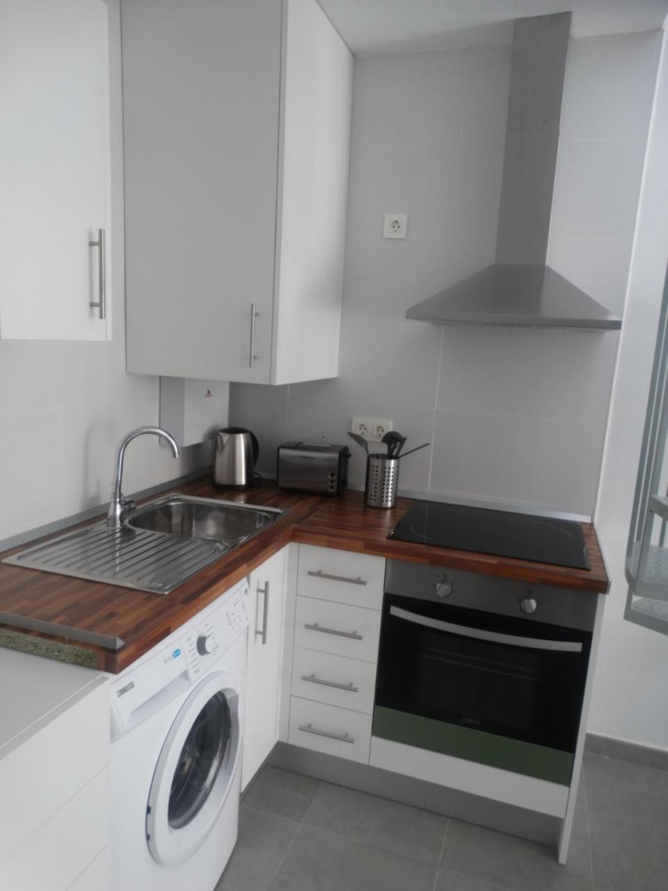 Malaga Apartamentos - Jinetes, 10 Exteriér fotografie