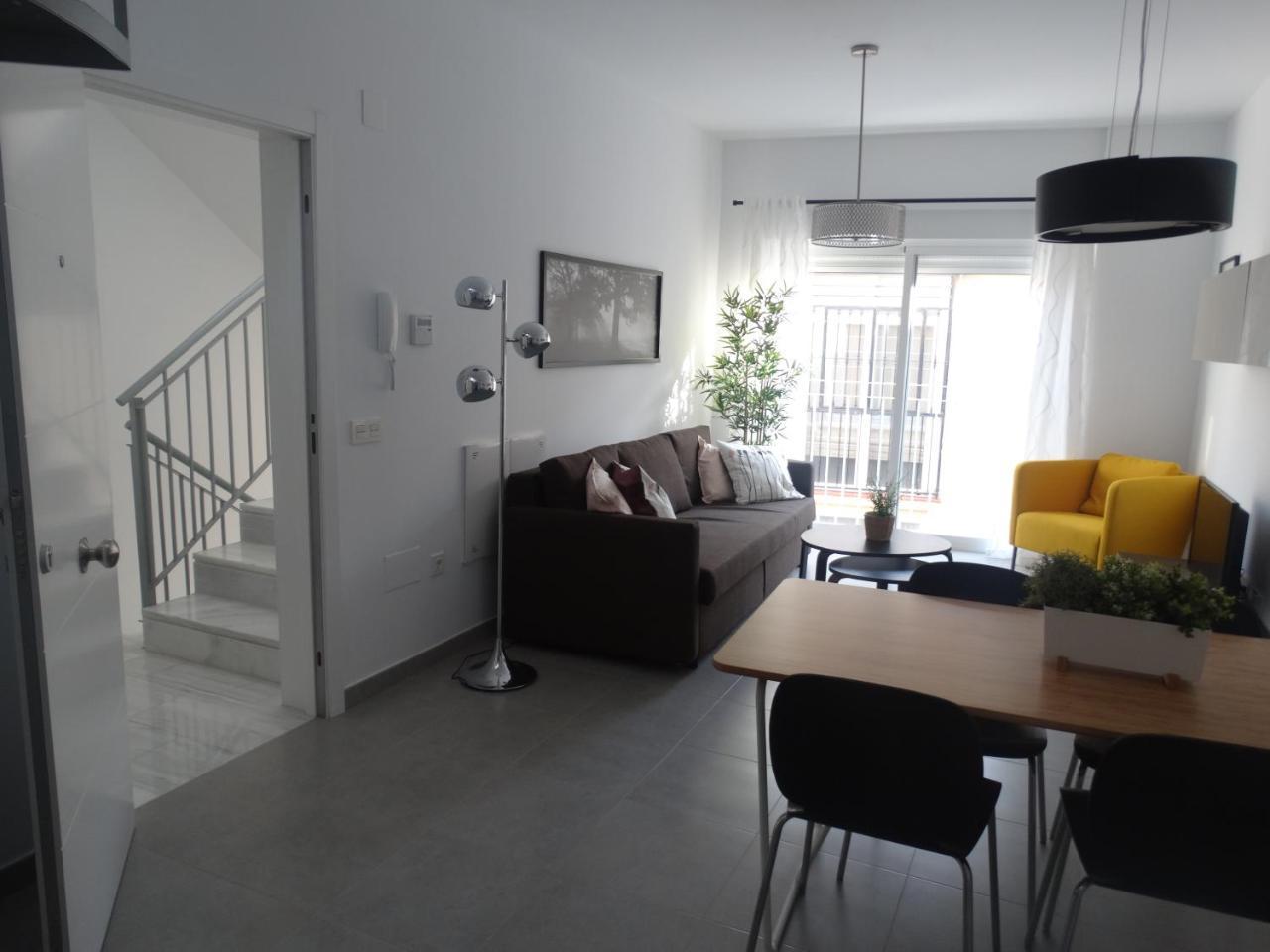 Malaga Apartamentos - Jinetes, 10 Exteriér fotografie