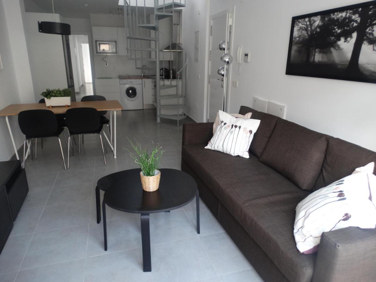 Malaga Apartamentos - Jinetes, 10 Exteriér fotografie
