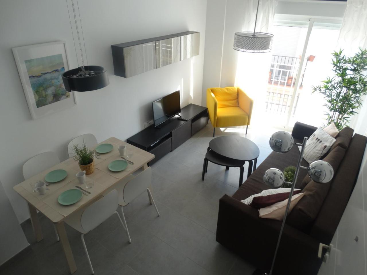 Malaga Apartamentos - Jinetes, 10 Exteriér fotografie
