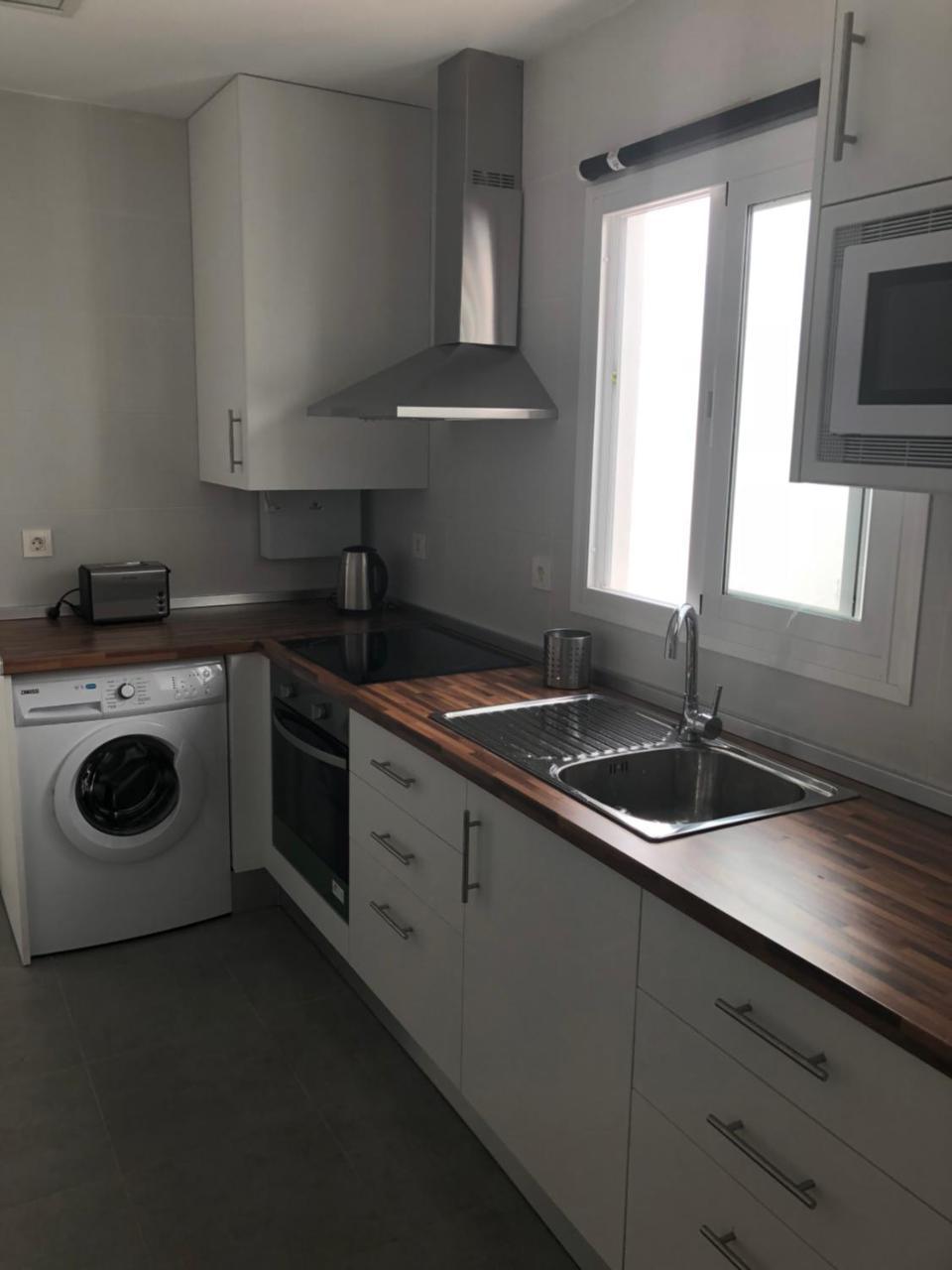 Malaga Apartamentos - Jinetes, 10 Exteriér fotografie