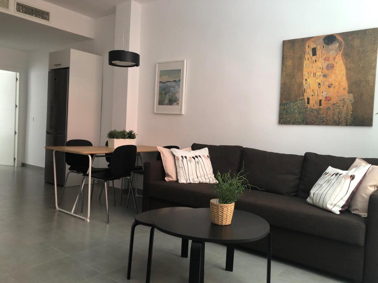 Malaga Apartamentos - Jinetes, 10 Exteriér fotografie