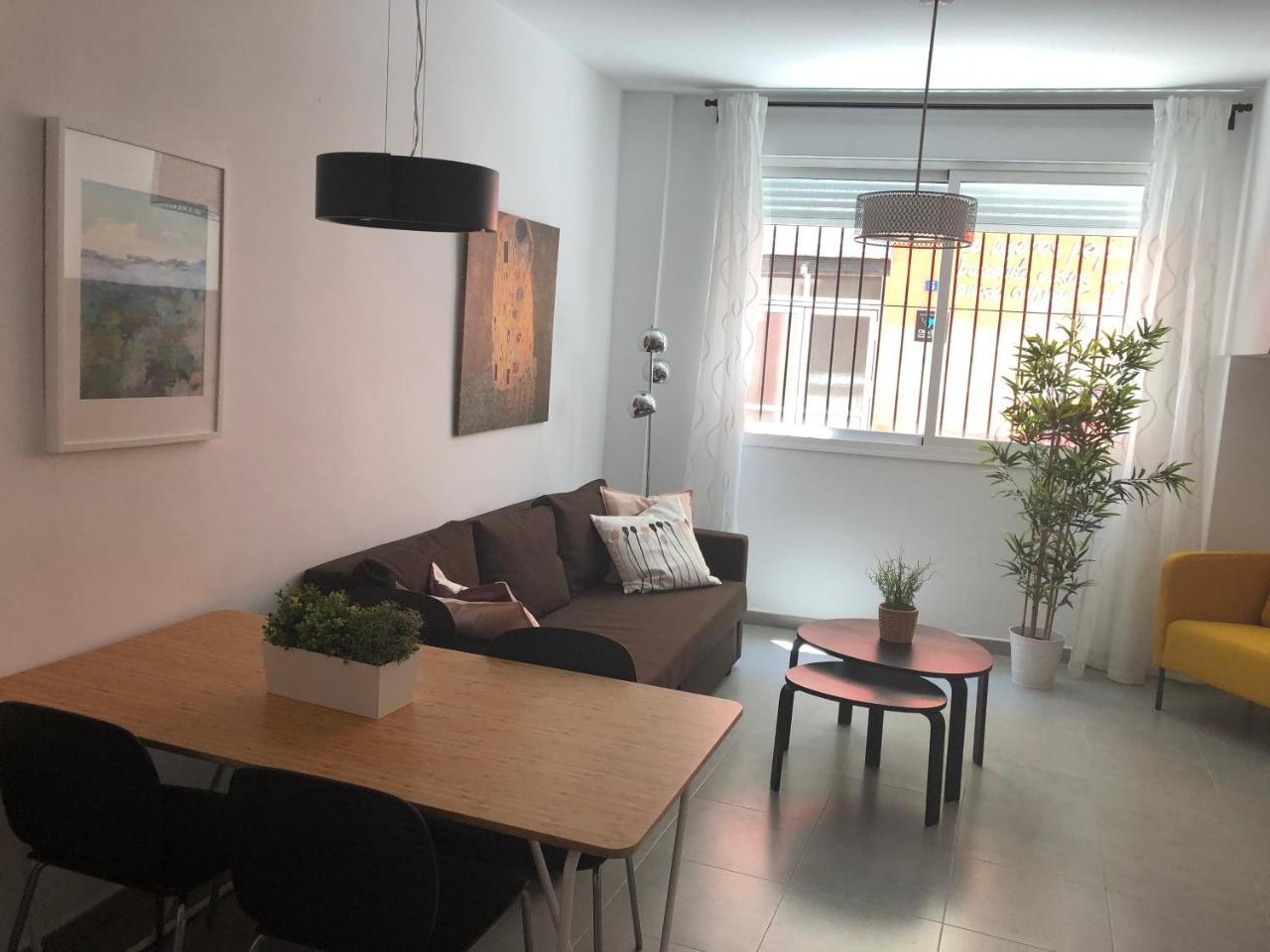 Malaga Apartamentos - Jinetes, 10 Exteriér fotografie