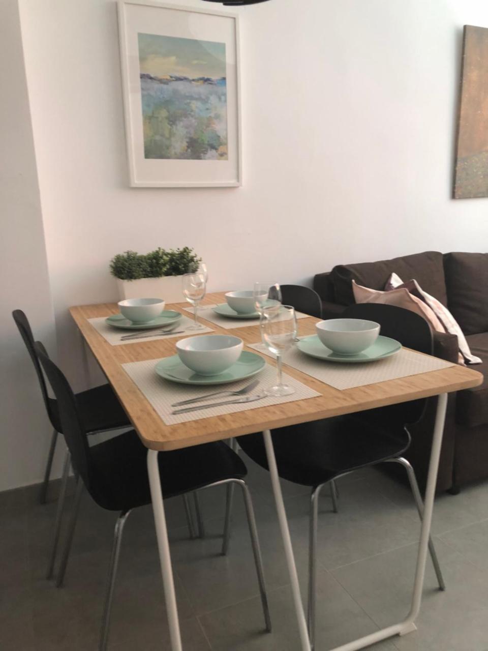Malaga Apartamentos - Jinetes, 10 Exteriér fotografie