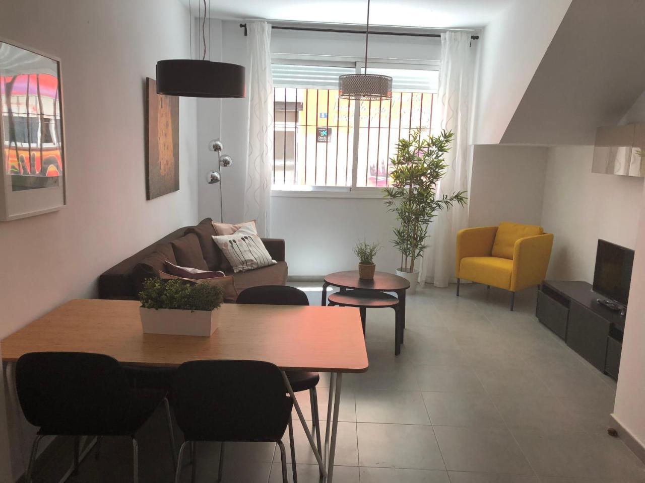 Malaga Apartamentos - Jinetes, 10 Exteriér fotografie
