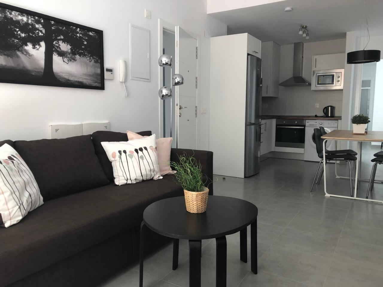 Malaga Apartamentos - Jinetes, 10 Exteriér fotografie