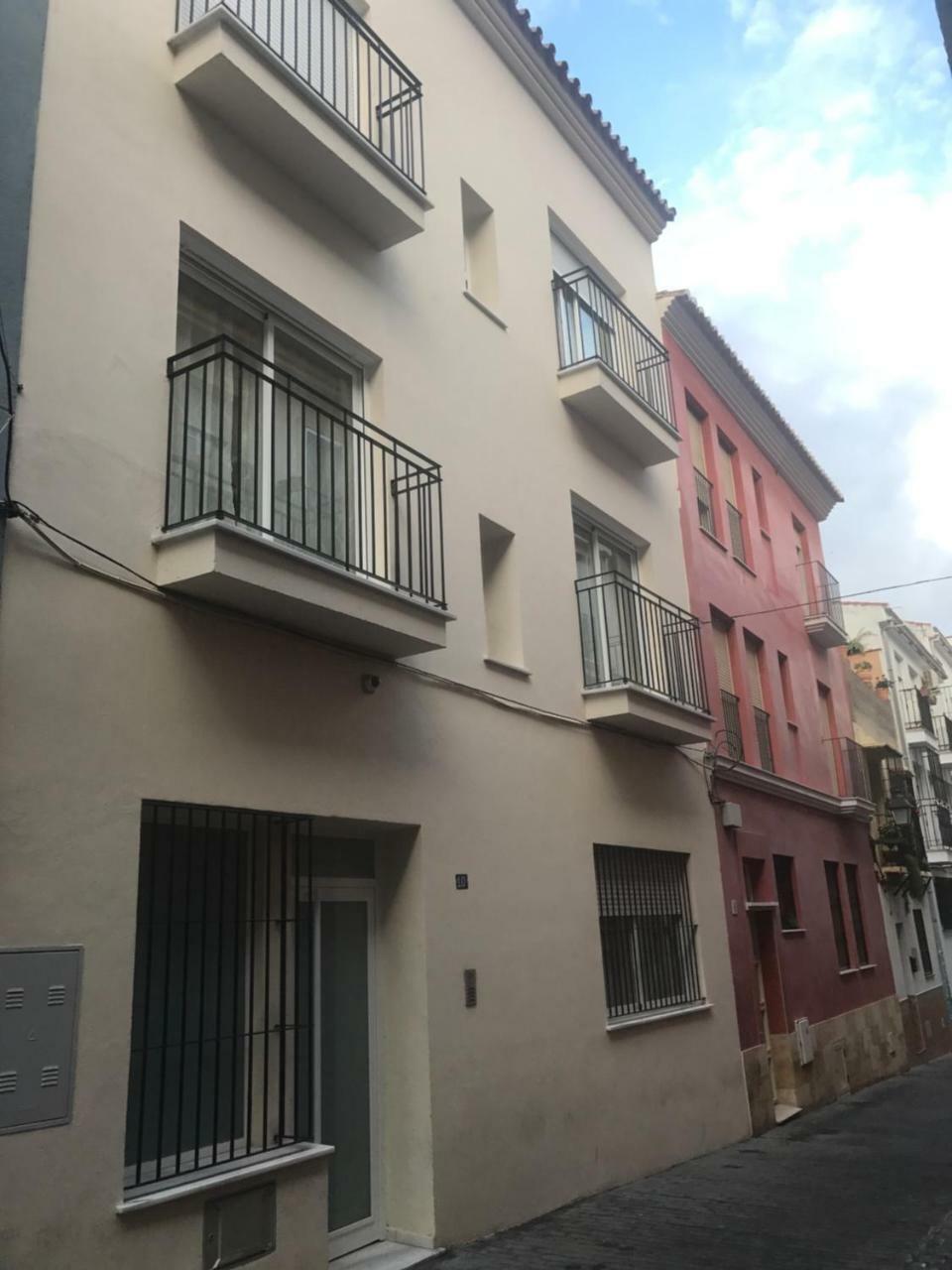 Malaga Apartamentos - Jinetes, 10 Exteriér fotografie