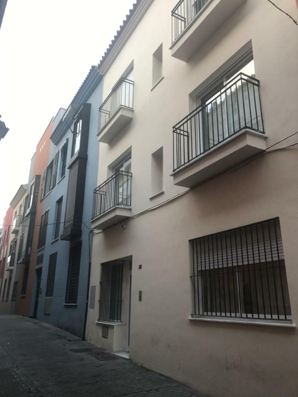Malaga Apartamentos - Jinetes, 10 Exteriér fotografie